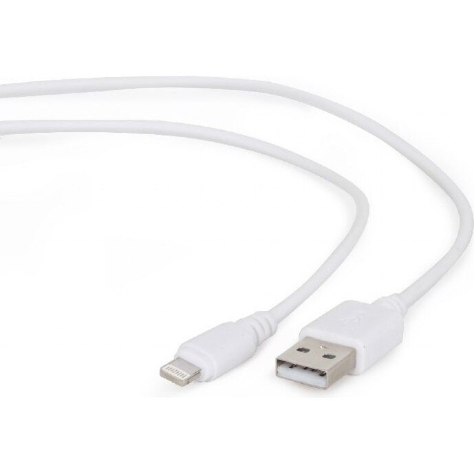 Cablu USB2.0 la Lightning Apple Gembird 2m