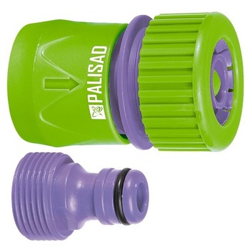 Conector pentru furtun 3/4 Conector pentru furtun 3/4