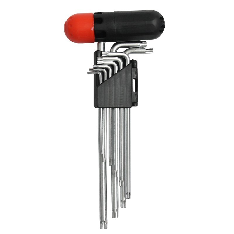 Set chei Tx XXL, 9 buc - NORMEX 01-249