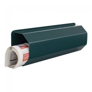 Suport pentru ziare Pescara verde 145 x400 x80 mm Suport pentru ziare Pescara verde 145 x400 x80 mm