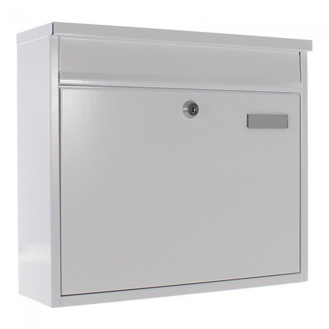 Cutie postala HOCHHAUSII alb 315x360x115mm