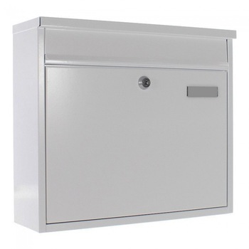 Cutie postala HOCHHAUSII alb 315x360x115mm Cutie postala HOCHHAUSII alb 315x360x115mm