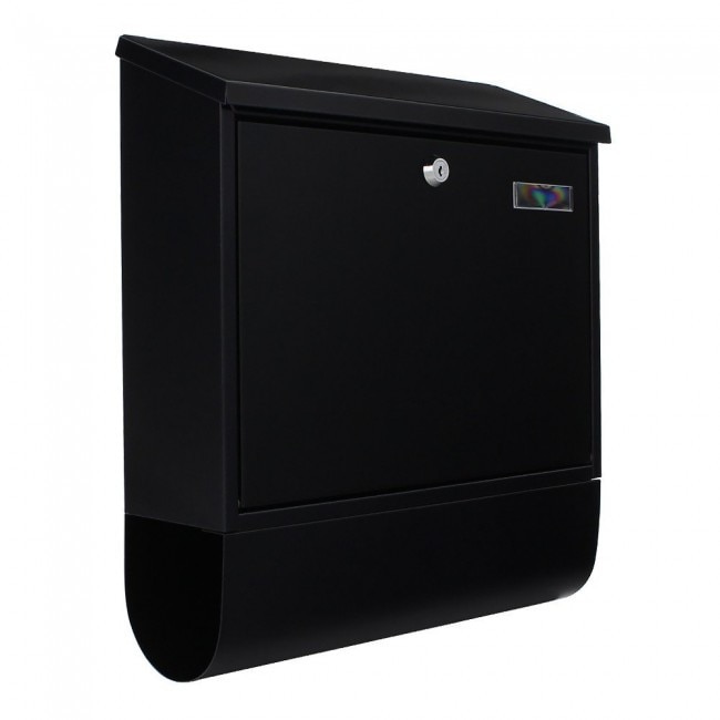 Cutie postala Villa SPEZIAL Set antracit 415 x365 x115 mm