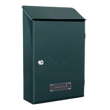 Cutie postala Pisa verde 360 mmx95 mmx235 mm Cutie postala Pisa verde 360 mmx95 mmx235 mm