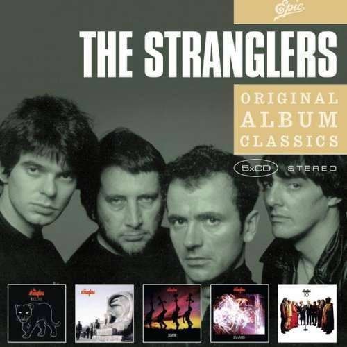 The Stranglers - Original Album Classics (5CD)