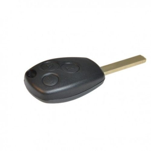 Carcasa iMK, Pentru telecomanda, Compatibila Renault / Logan 1108