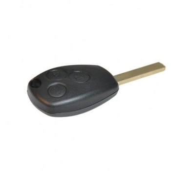 Carcasa iMK, Pentru telecomanda, Compatibila Renault / Logan 1108 Carcasa iMK, Pentru telecomanda, Compatibila Renault / Logan 1108