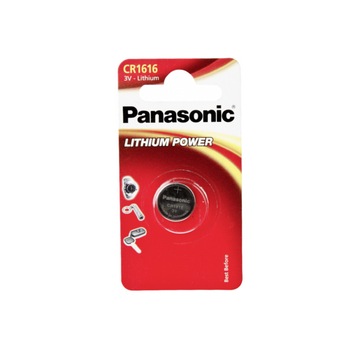 Imagini PANASONIC CR1616 PANASONIC - Compara Preturi | 3CHEAPS