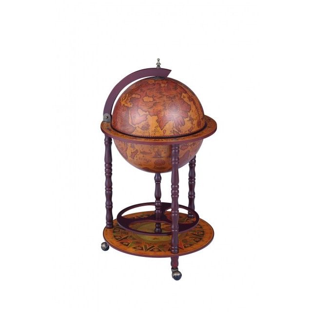 Bar glob pamantesc, diametru glob 42cm