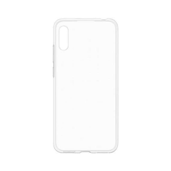 ΠΠ°ΡΠΈΡΠ΅Π½ ΠΊΠ°Π»ΡΡ Huawei Silicone Π·Π° Y6 2019, Transparent