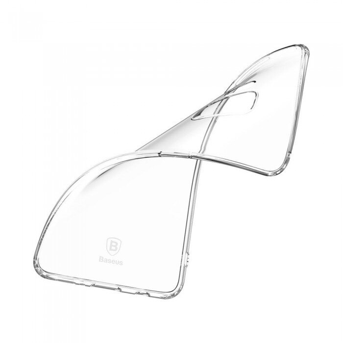 Husa Baseus Simple Series, Samsung Galaxy S9, Transparent