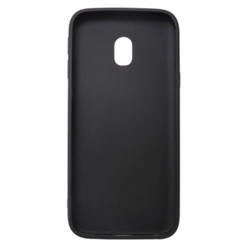 Husa de protectie din silicon ultra subtire Samsung J3 2017 / J330 Neagra