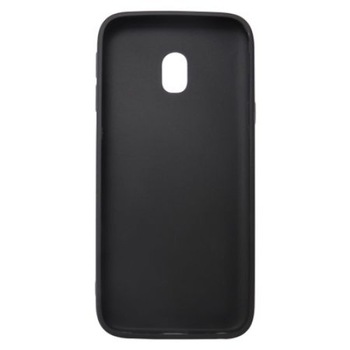 Husa de protectie din silicon ultra subtire Samsung J3 2017 / J330 Neagra Husa de protectie din silicon ultra subtire Samsung J3 2017 / J330 Neagra