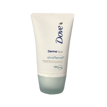 Roll-on de fermitate pentru corp Dove DermaSpa Uplifted, 100 ml Roll-on de fermitate pentru corp Dove DermaSpa Uplifted, 100 ml