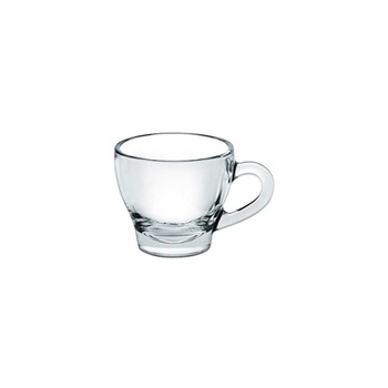 Ceasca espresso 80 ml, sticla - Borgonovo Ceasca espresso 80 ml, sticla - Borgonovo