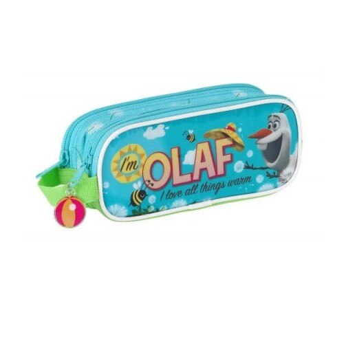 Penar Olaf echipat cu doua fermoare