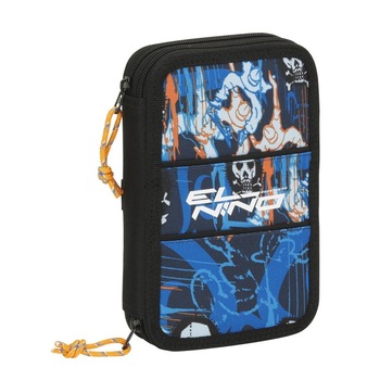 Penar El Nino dublu echipat Penar El Nino dublu echipat