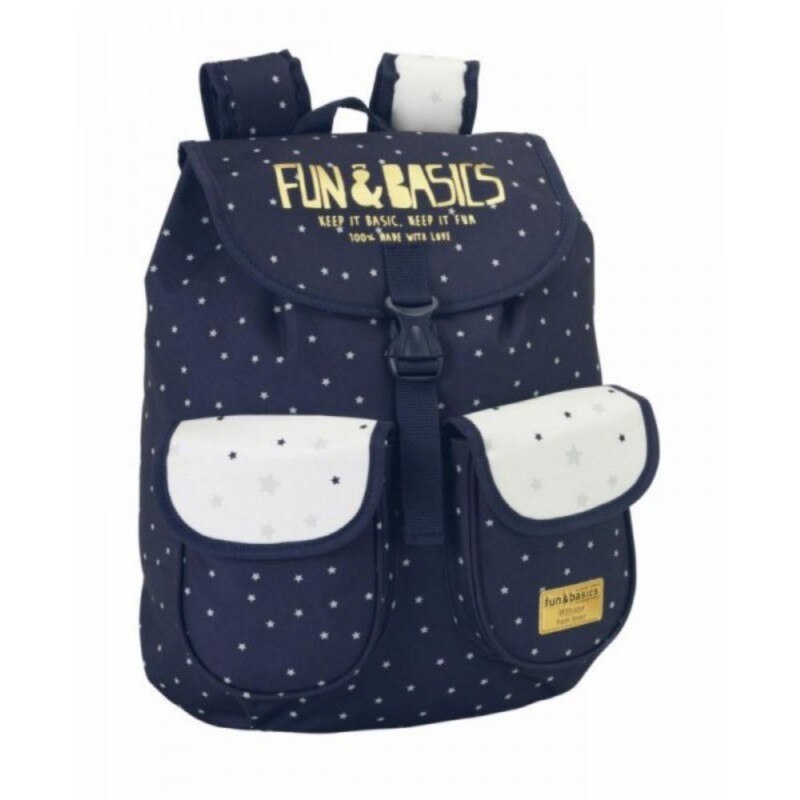 Rucsac mic Fun & Basics 34x27x15 cm