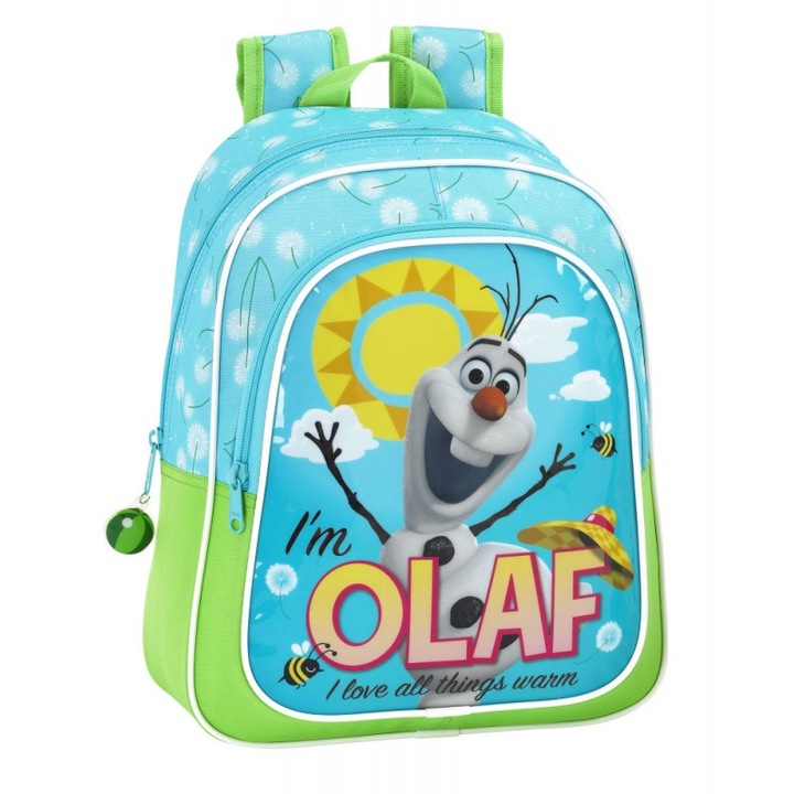 Чанта за детска градина Olaf Disney Frozen