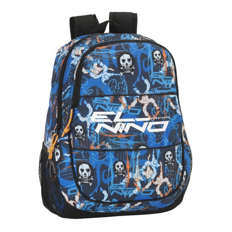 Ghiozdan scoala, colectia El Nino