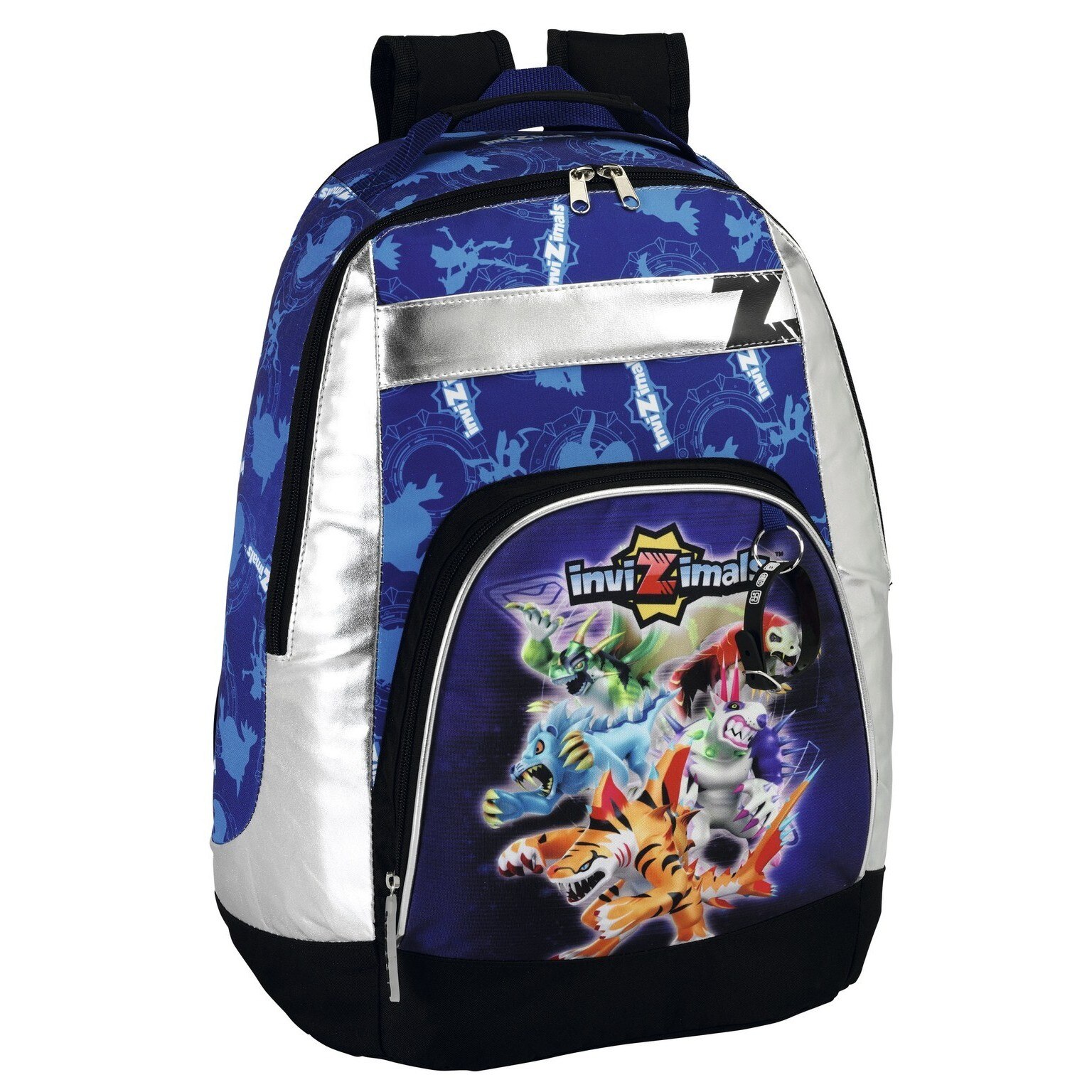 Rucsac pentru scoala colectia Invizimals