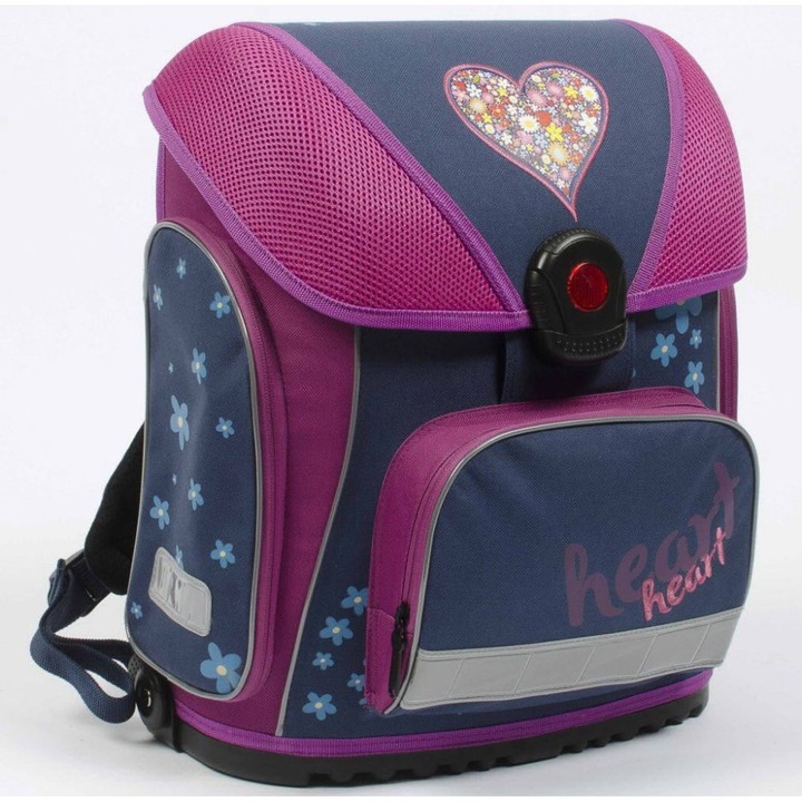 Анатомична раница тип несесер детска 38см