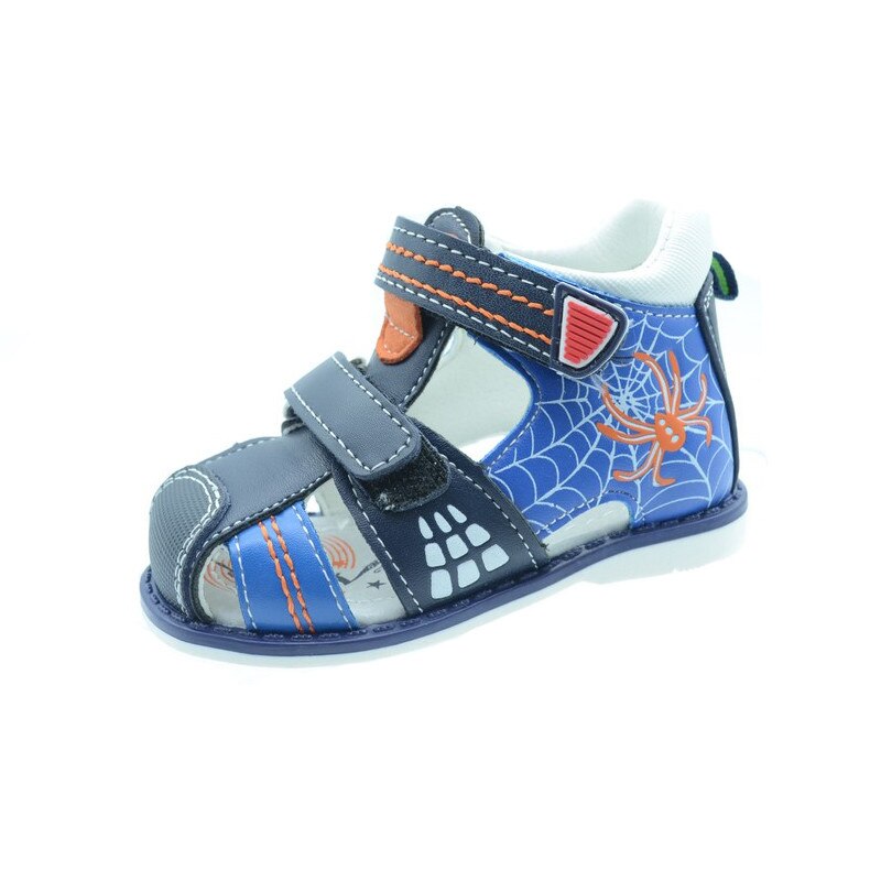 Sandale ortopedice baietei Tom Miki C-T56-15-E