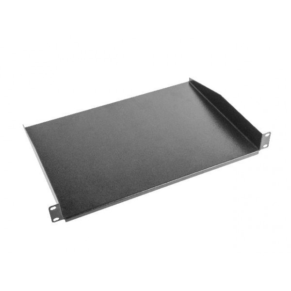 Sertar fix pentru dulap , Lanberg , 1U , 483 x 315 mm , 19” , negru