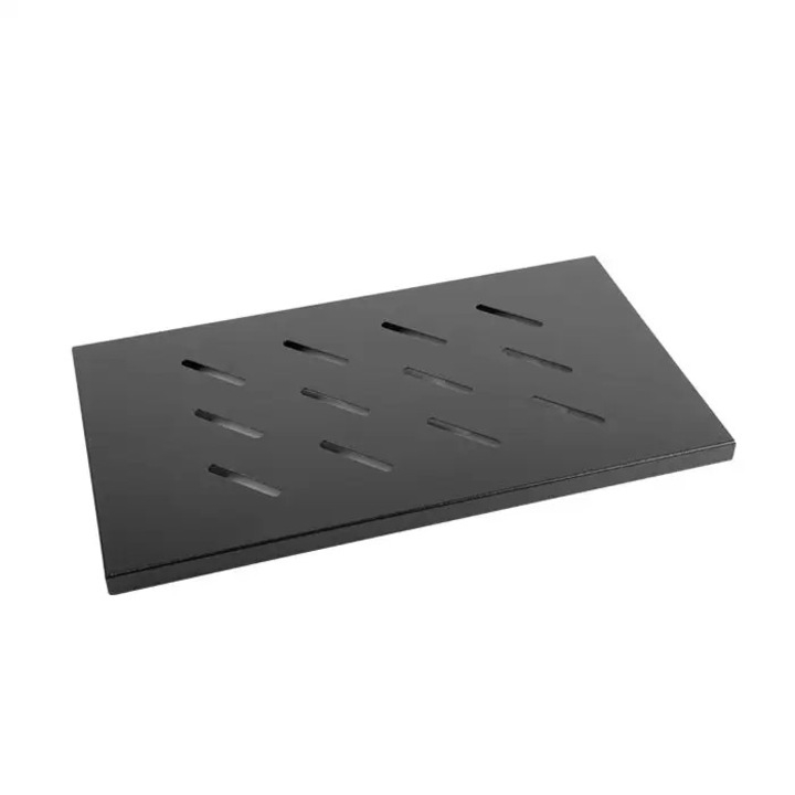 Sertar fix pentru dulap, Lanberg, 1U, 465 x 300 mm, 19”, negru