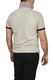 Tricou polo regular fit, Glo Story, gri, S