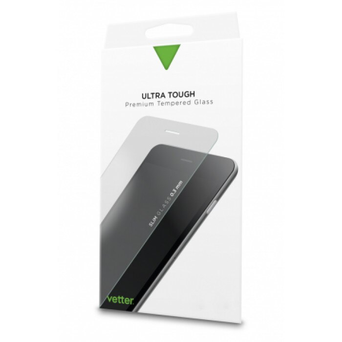 Folie sticla Tempered Glass Vetter GO, Huawei Honor V8, Transparent