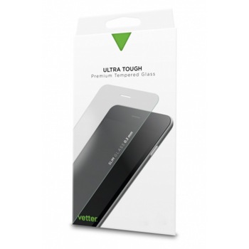 Folie sticla Tempered Glass Vetter GO, Motorola Moto G, Transparent Folie sticla Tempered Glass Vetter GO, Motorola Moto G, Transparent