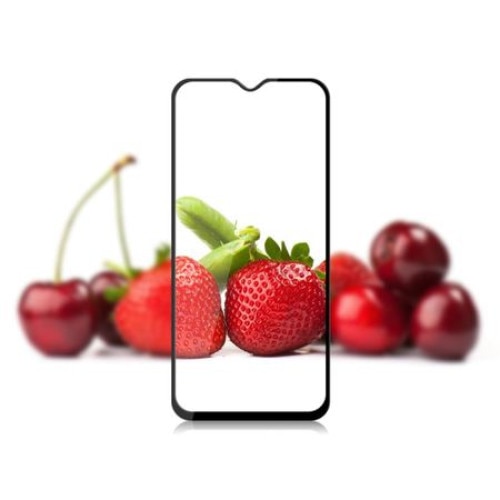 Folie sticla Full Glue compatibila cu Samsung Galaxy A30s / A50s Neagra