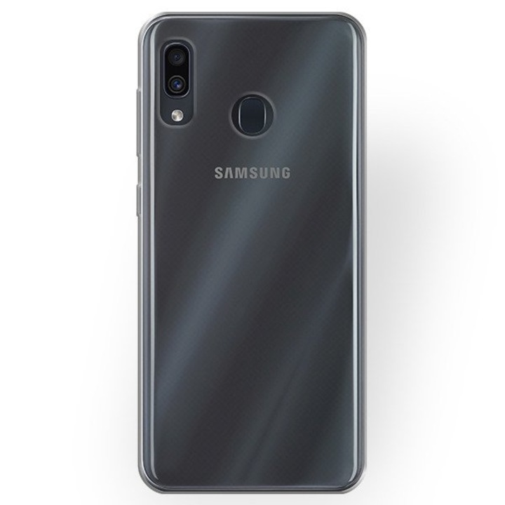 Husa Samsung Galaxy A20E Tpu Transparent