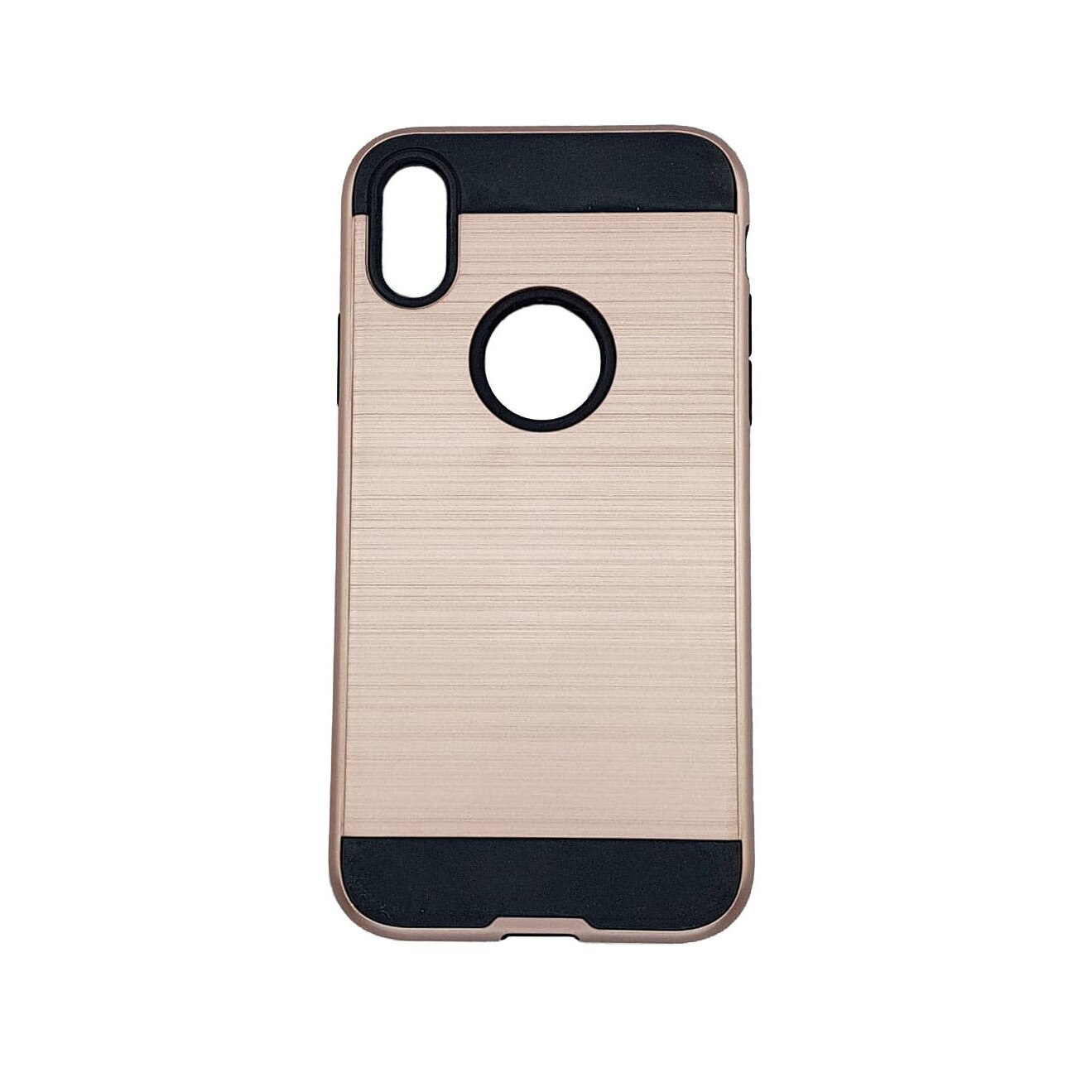 Husa pentru protectie telefon IPhone 10 multicolora