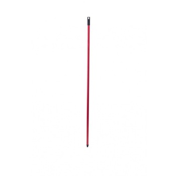 Maner matura Vileda 00023, metalic,130cm, rosu Maner matura Vileda 00023, metalic,130cm, rosu