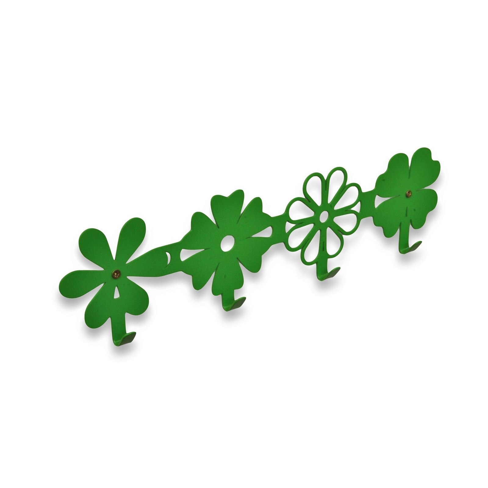 Cuier Flowers 01 verde 400 mm