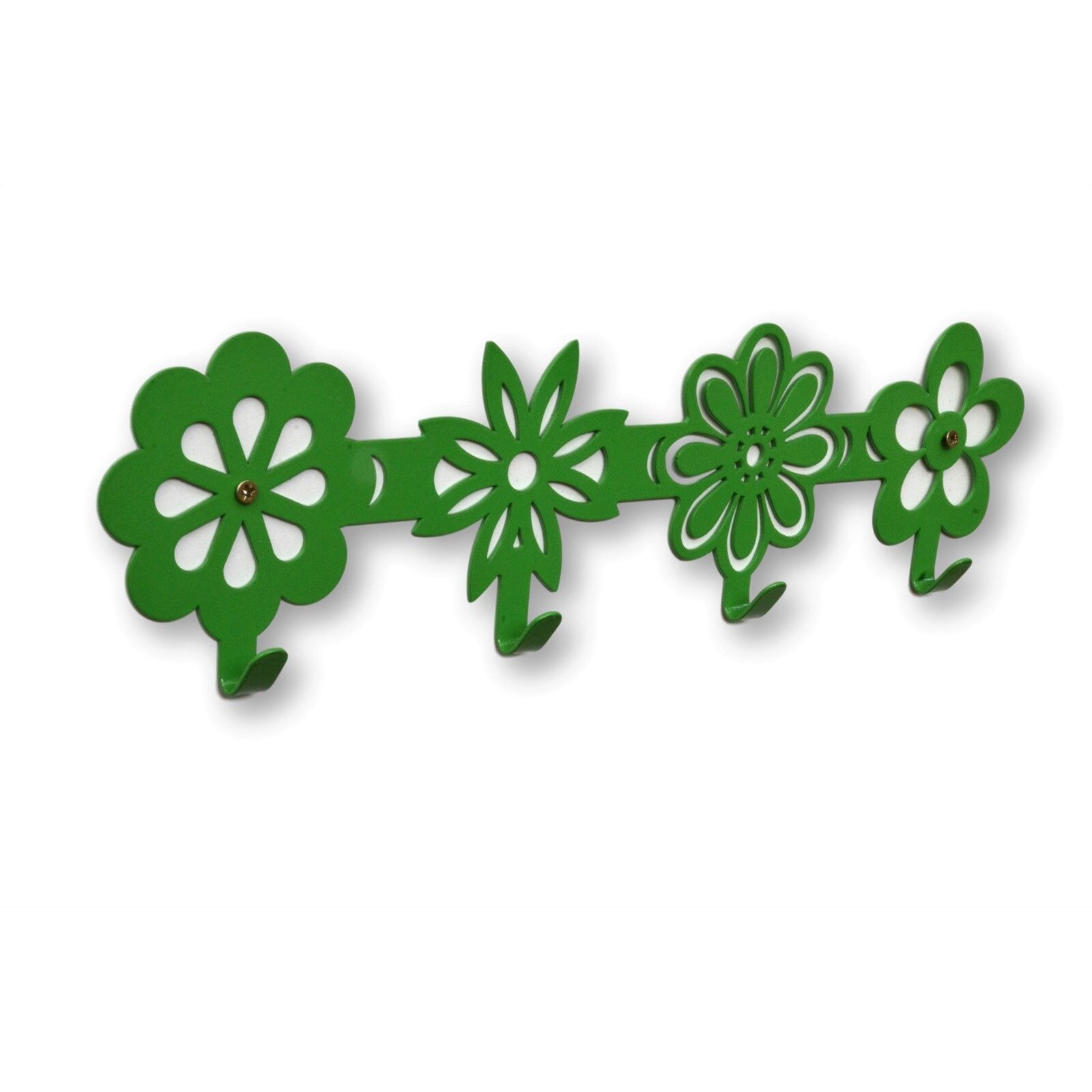 Cuier Flowers 02 verde 400 mm