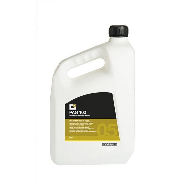 Ulei refrigerant sistem climatizare PAG OIL 100 5 litri