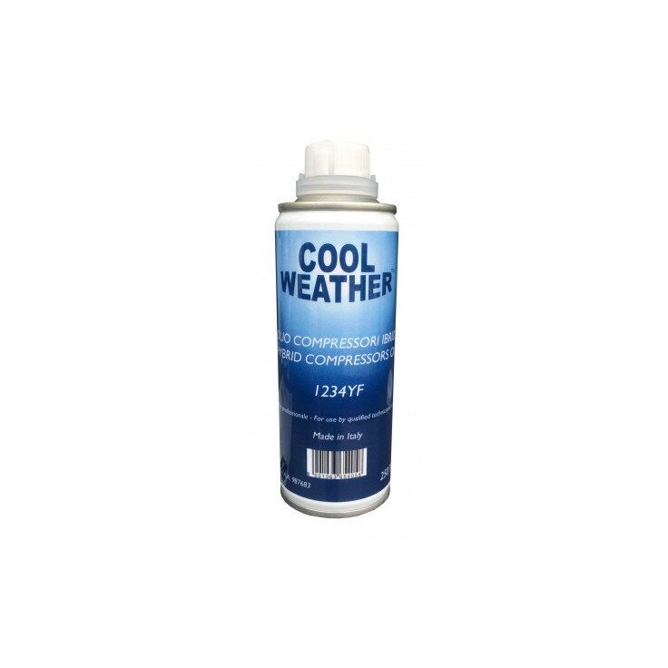 Ulei refrigerant sistem climatizare aer conditionat R1234yf Magneti Marelli