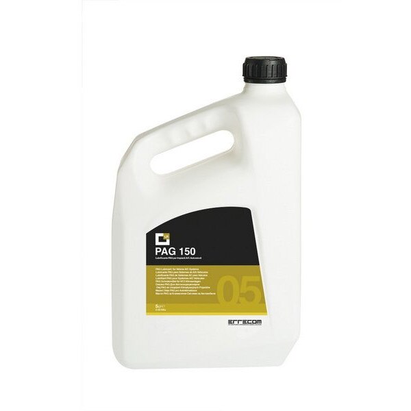 Ulei refrigerant sistem climatizare PAG OIL 150 5 litri