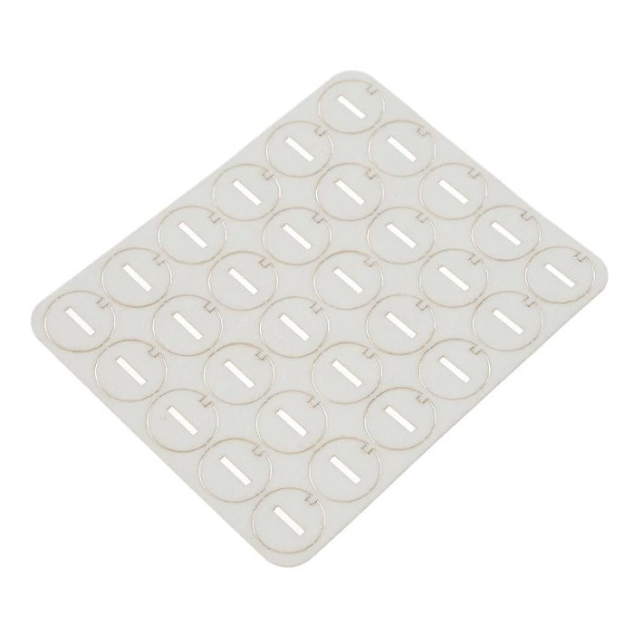 Set 30 rezerve absorbante pentru IQOS, protectie pentru retinere uleiuri, fibra naturala din plante FMD191