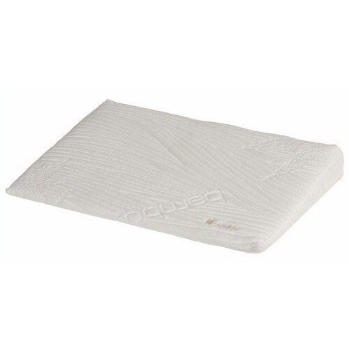 Perna Candide Plan Inclinat 15 grade Bamboo Soft pentru Patut 140 x 70 cm