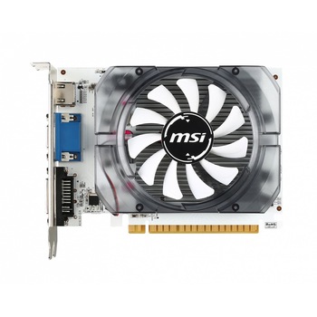 Placa video MSI GeForce GT 730, 4 GB DDR3, 128-bit Placa video MSI GeForce GT 730, 4 GB DDR3, 128-bit