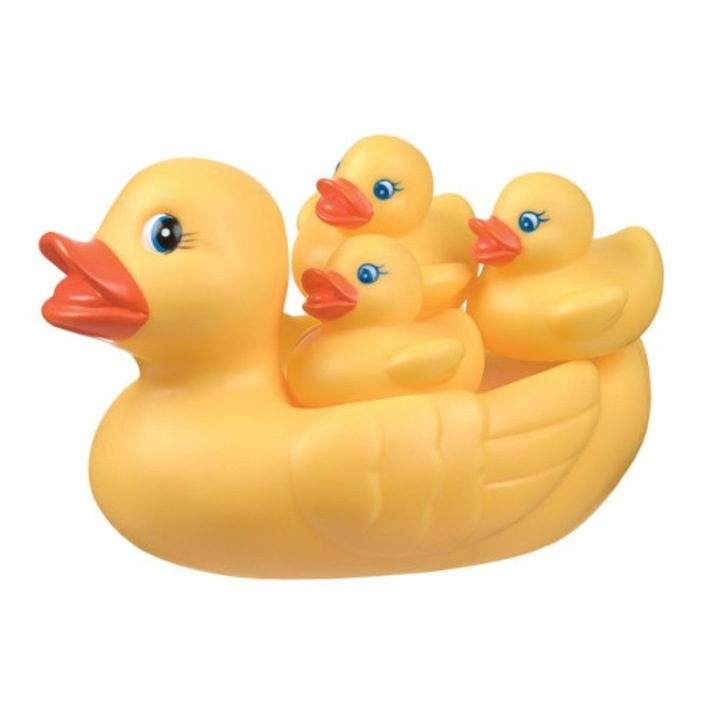 Играчка за баня Playgro - Bath Mouse Family