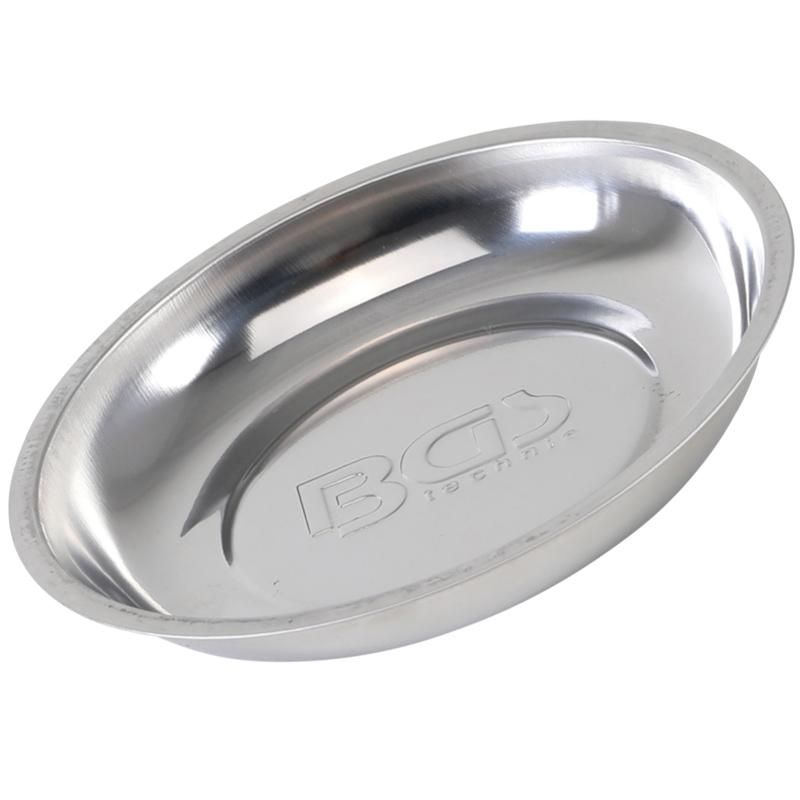 Tava magnetica inox, Ø 150 mm, BGS
