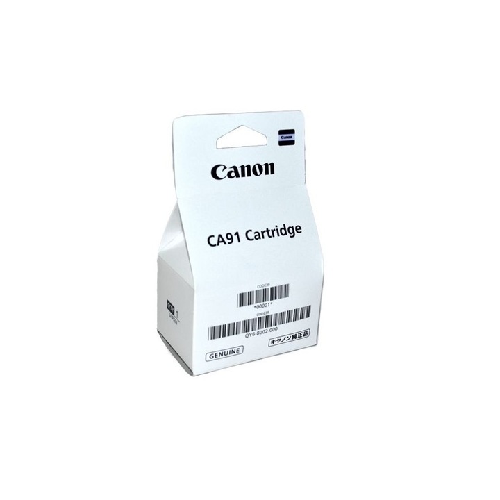 Черна печатаща глава QY6-8002 оригинална за Canon G серия