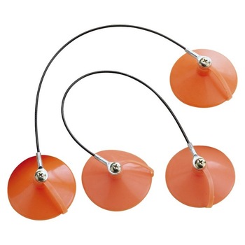 Set fixare ventuze geamuri laterale Set fixare ventuze geamuri laterale