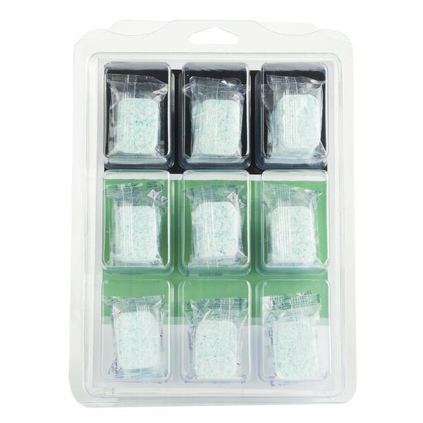 Set 18 tablete curatare condensator aer conditonat 1:5