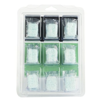 Set 18 tablete curatare condensator aer conditonat 1:5 Set 18 tablete curatare condensator aer conditonat 1:5